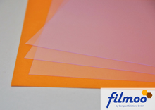 Laden Sie das Bild in den Galerie-Viewer, Hart-PVC | A4 | 0,3 mm | transparent | matt | Bastelfolie