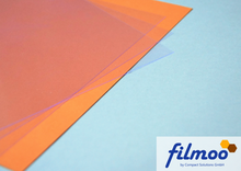 Laden Sie das Bild in den Galerie-Viewer, Deckblätter | A4 | 0,2 mm | transparent | matt