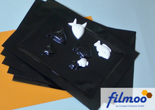 Laden Sie das Bild in den Galerie-Viewer, PET-G | A4 | 0,25 mm | schwarz | Thermoform