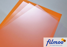 Laden Sie das Bild in den Galerie-Viewer, Hart-PVC | A4 | 0,2 mm | transparent | matt | Bastelfolie