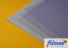 Laden Sie das Bild in den Galerie-Viewer, Hart-PVC | A4 | 0,3 mm | transparent | matt | Bastelfolie