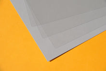 Laden Sie das Bild in den Galerie-Viewer, Hart-PVC | A3 | 0,2 mm | transparent | Bastelfolie