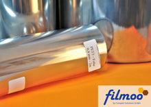 Laden Sie das Bild in den Galerie-Viewer, Gartenfolie | Meterware | 0,5mm - 100cm | Verglasungsfolie | PET-A