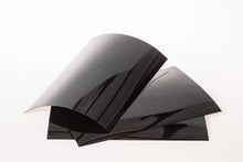 Laden Sie das Bild in den Galerie-Viewer, PET-A | A4 | 0,75 mm | schwarz | Thermoform