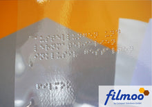 Laden Sie das Bild in den Galerie-Viewer, Braille Folie Brailon Duplicator Blindenschrift Punktschrift 0,25 mm