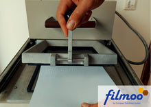 Laden Sie das Bild in den Galerie-Viewer, Braille Folie Brailon Duplicator Blindenschrift Punktschrift 0,25 mm