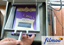 Laden Sie das Bild in den Galerie-Viewer, Braille Folie Brailon Duplicator Blindenschrift Punktschrift 0,25 mm