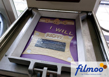 Laden Sie das Bild in den Galerie-Viewer, Braille Folie Brailon Duplicator Blindenschrift Punktschrift 0,25 mm