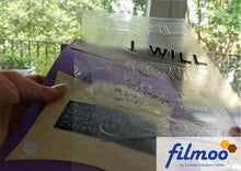 Laden Sie das Bild in den Galerie-Viewer, Braille Folie Brailon Duplicator Blindenschrift Punktschrift 0,25 mm