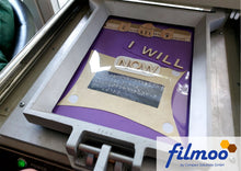 Laden Sie das Bild in den Galerie-Viewer, Braille Folie Brailon Duplicator Blindenschrift Punktschrift 0,25 mm