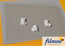 Laden Sie das Bild in den Galerie-Viewer, PET-A | A4 | 0,3 mm | transparent | Thermoform