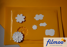 Laden Sie das Bild in den Galerie-Viewer, PET-A | A4 | 0,3 mm | Gelb | Thermoform