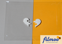 Laden Sie das Bild in den Galerie-Viewer, Tiefziehfolie | A4 | PET-G | 0,25 mm | transparent | Thermoform