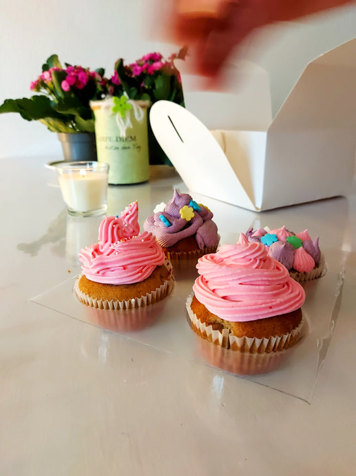 Einleger für Cupcake Transport günstig tiefziehen