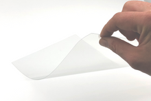 Laden Sie das Bild in den Galerie-Viewer, Hart-PVC | A3 | 0,3 mm | transparent | Bastelfolie
