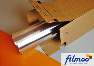 Tiefziehfolie | Meterware | PET-A | 50cm - 0,5mm | Thermoform