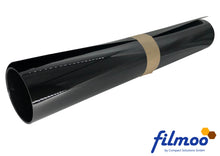 Laden Sie das Bild in den Galerie-Viewer, Tiefziehfolie | Meterware | PET-G | 77 cm - 0,25 mm | schwarz | Thermoform

